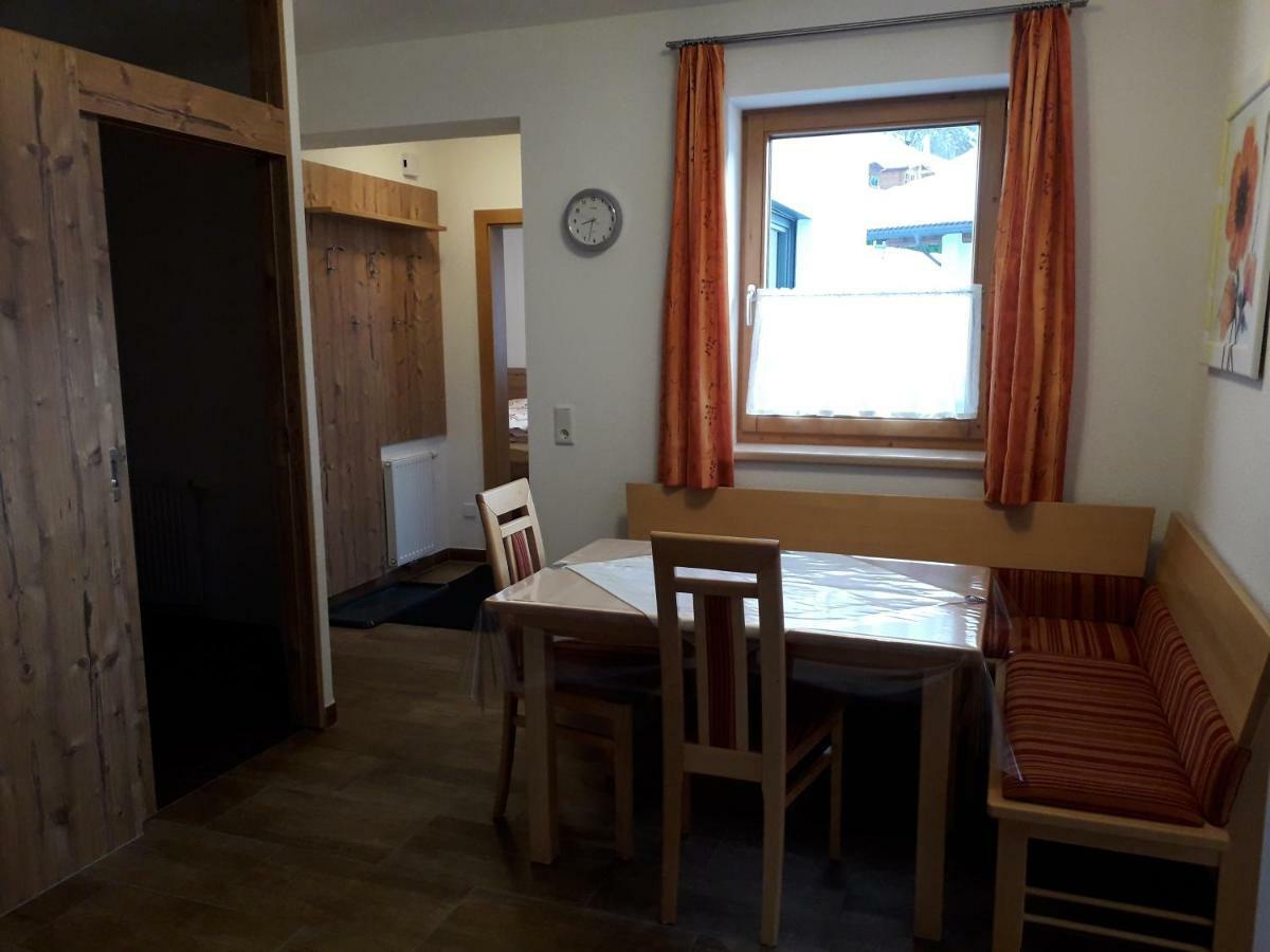 Ferienwohnung Eiterer Kauns Eksteriør bilde
