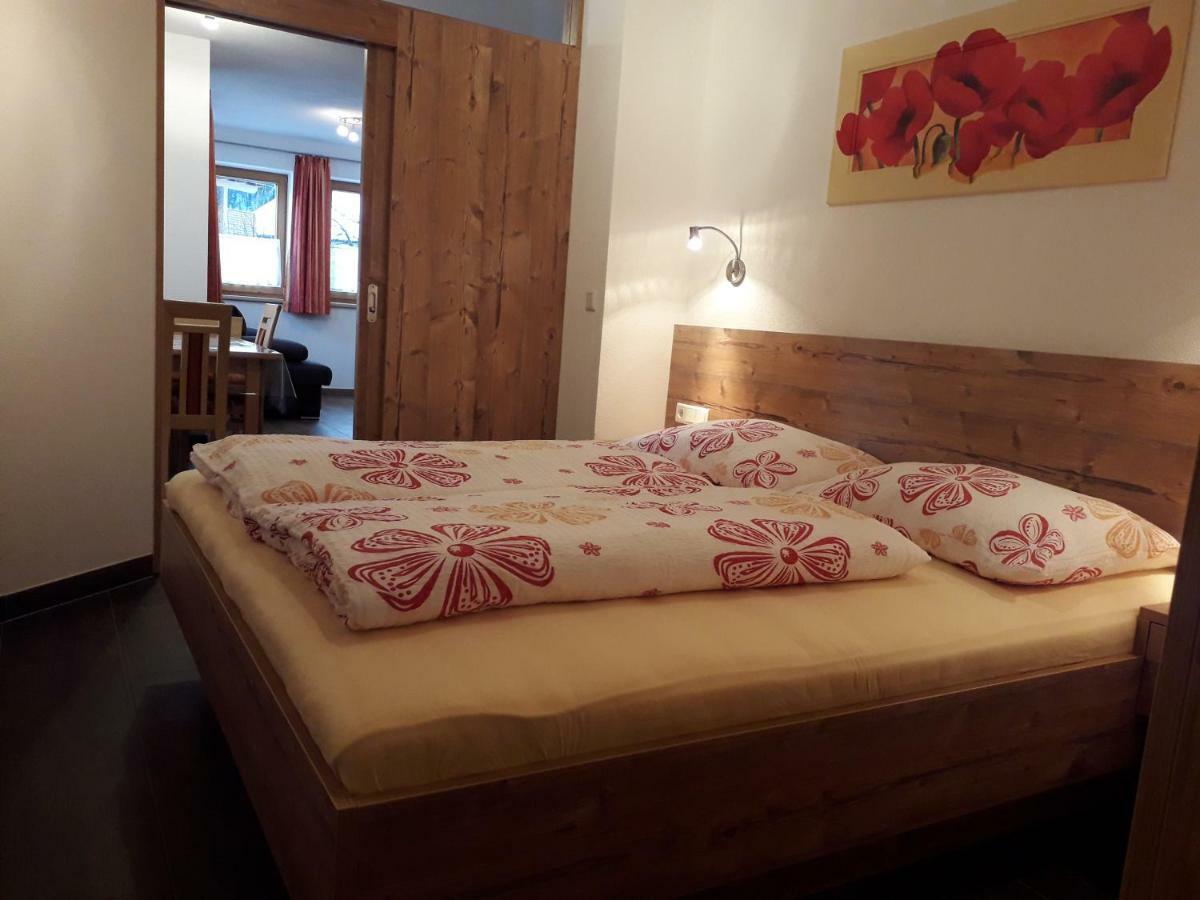 Ferienwohnung Eiterer Kauns Eksteriør bilde